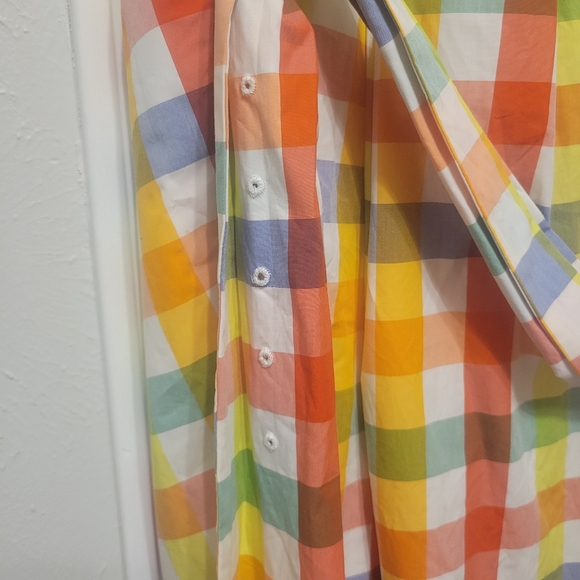 NWT Christopher John Rogers for Target Plaid Dress - Picture 4 of 8